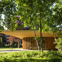 St. Gerlach Pavilion and Manor Farm / Mecanoo - Image 2 of 15