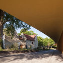 St. Gerlach Pavilion and Manor Farm / Mecanoo - Interior Photography, Windows, Facade