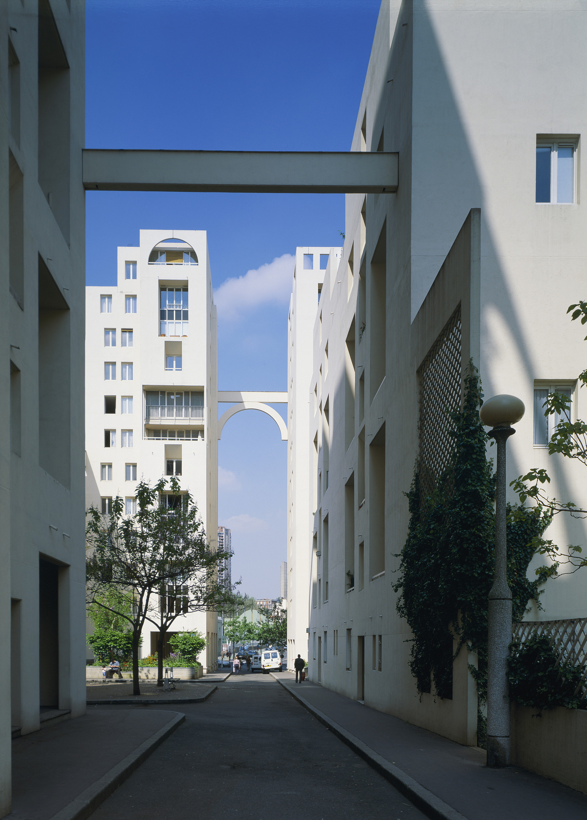 Gallery of Christian de Portzamparc “No One But an Architect Can Solve the Problems of the