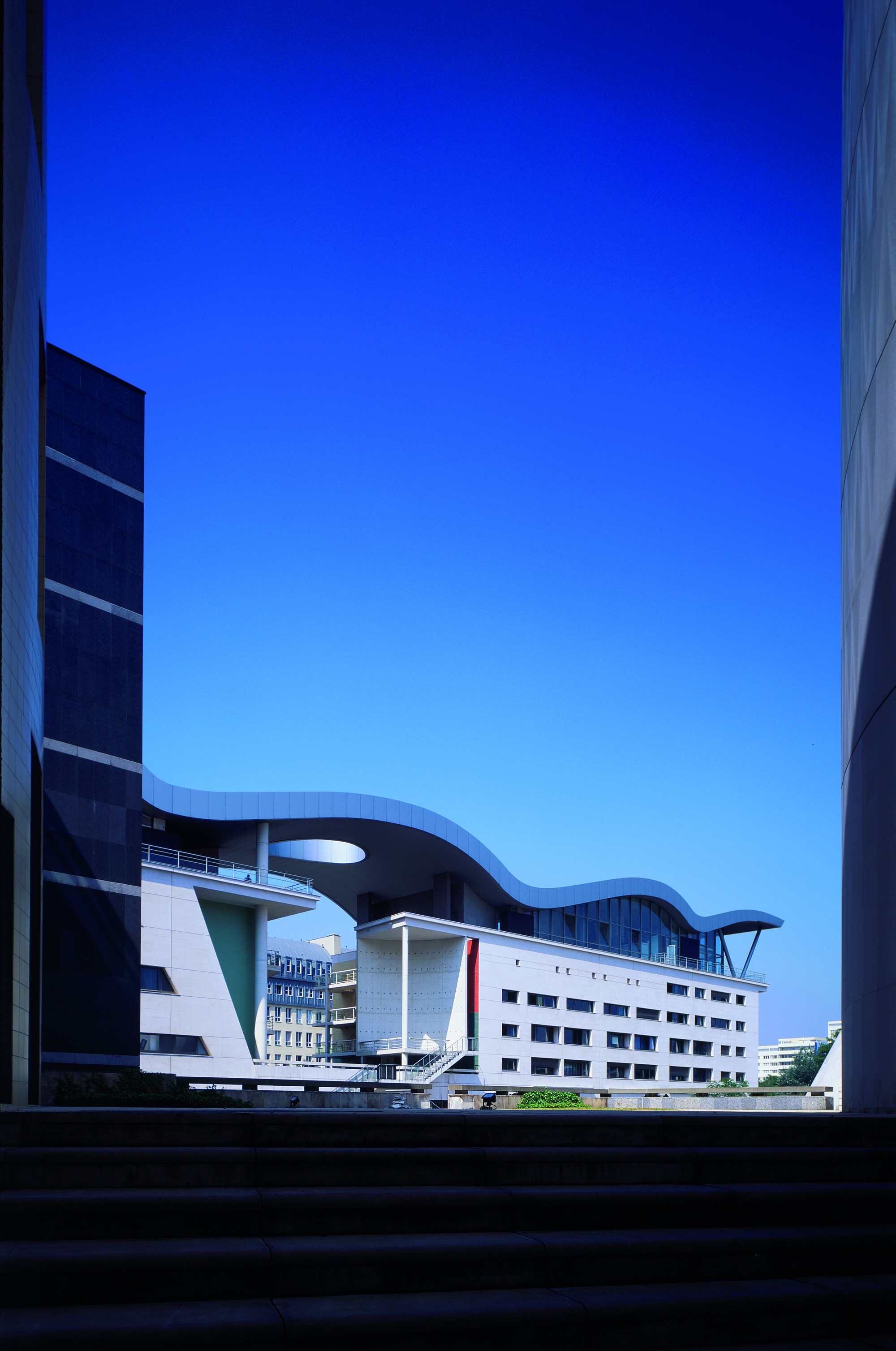 画廊 克里斯蒂安·德波宗巴克：“唯有建筑师可以解决当代城市问题” 20