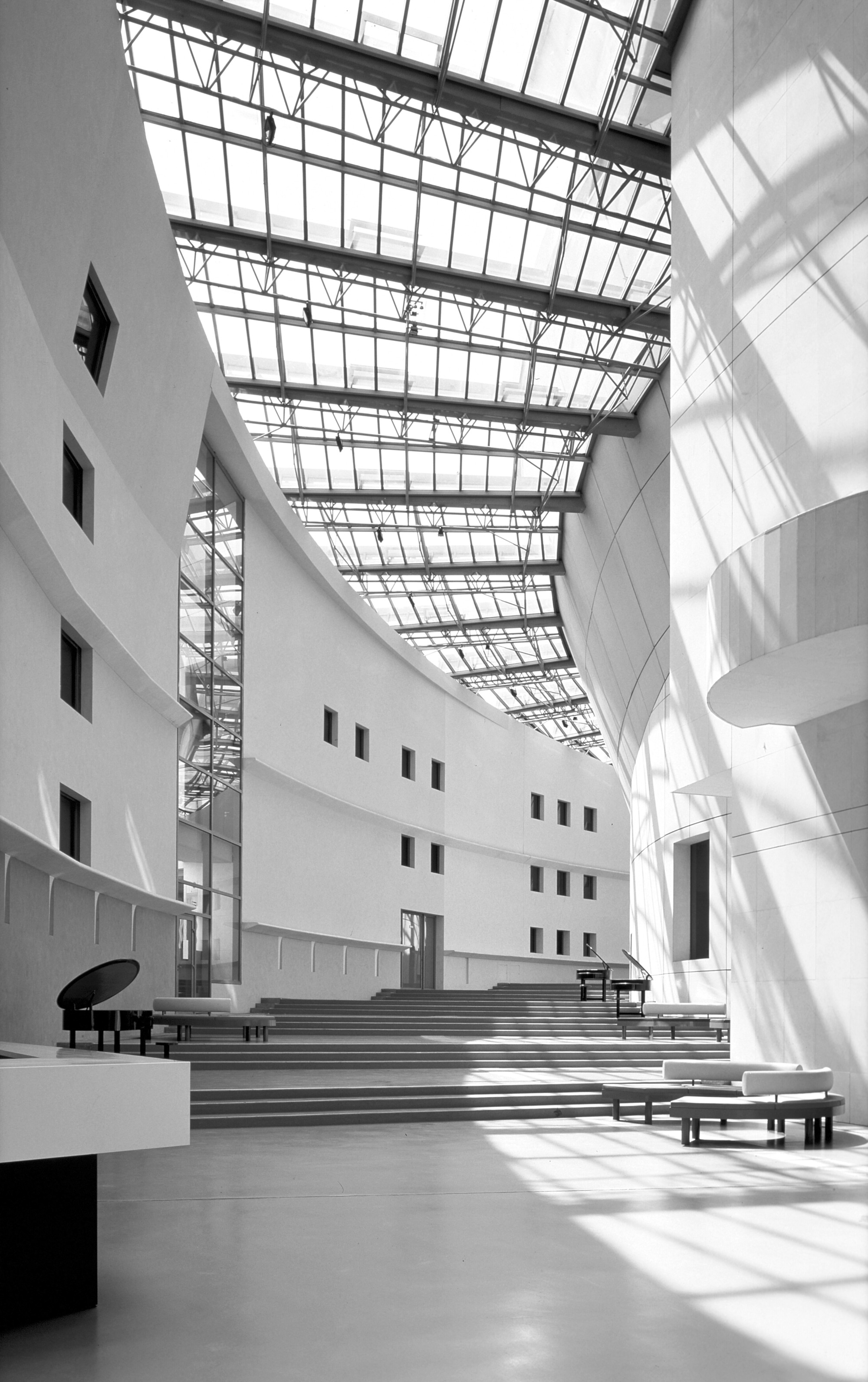 Gallery of Christian de Portzamparc: “No One But an Architect Can