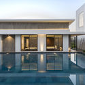 Cest La Vie / Atelier Design N Domain - Houses Interiors, Courtyard, Facade