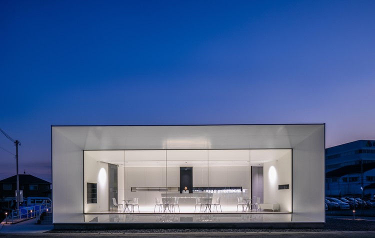 Small project prize: Matsuya Art Works and KTX archiLAB / The Cutting Edge Pharmacy. Image Cortesia de WAF
