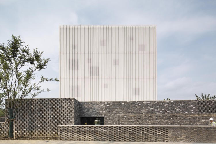 Civic and Community: Neri&Hu Design and Research Office / Suzhou Chapel. Image Cortesia de WAF
