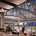Divulgadas novas imagens da reforma de US$ 1,6 bilhões da Penn Station em Nova Iorque - Image 3 of 4