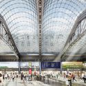 Divulgadas novas imagens da reforma de US$ 1,6 bilhões da Penn Station em Nova Iorque - Image 4 of 4
