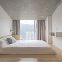 Home L / mnb design studio - Interior Photography, Bedroom, Bed