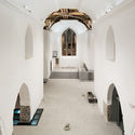 Medieval Mile Museum Kilkenny Ireland / Mccullough Mulvin Architects - Windows, Arch, Arcade