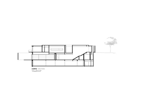 Ling Institute / Isay Weinfeld Ling Institute / Isay Weinfeld - Image 12 of 12