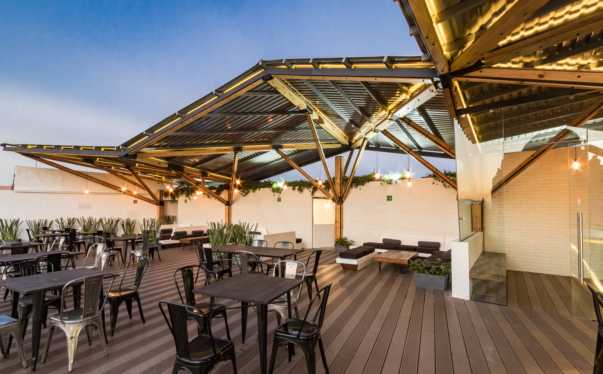 Homework terraza timberland 04 image