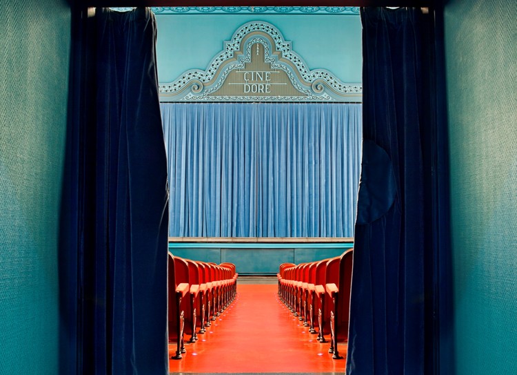 Madrid Interior: una radiografía que capta la esencia de Madrid a través de sus espacios interiores - Más Imágenes