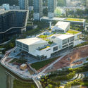 New Photographs Unveiled as China's First Design Museum Nears Completion in Shenzhen - Image 4 of 4