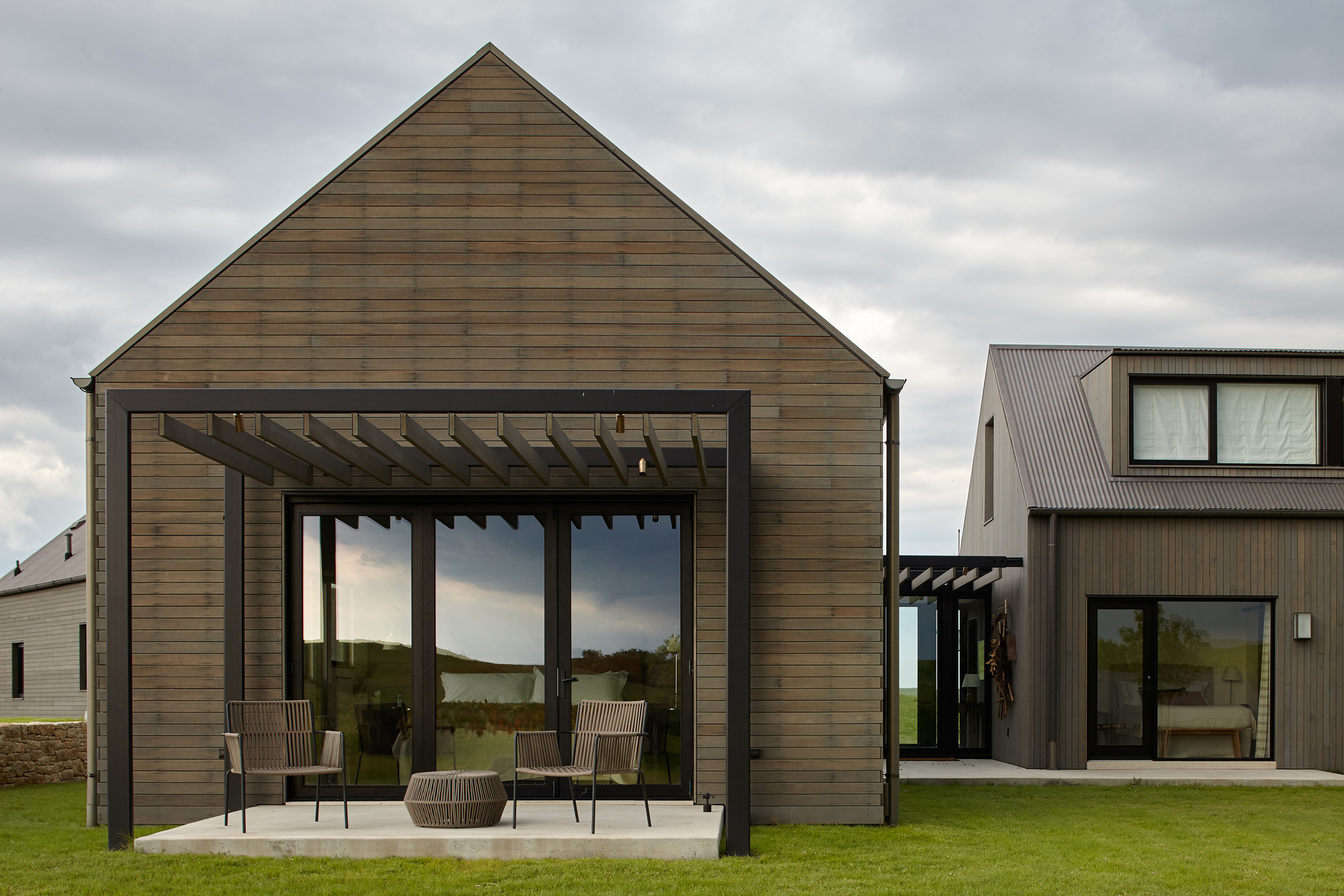 Gallery of Illinois Creek Ranch / El Dorado - 7