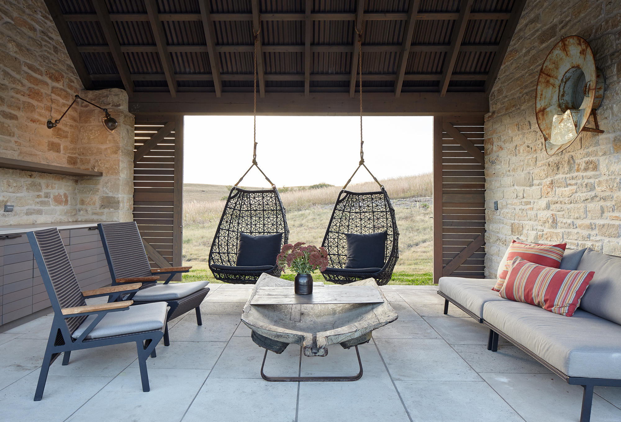 Gallery of Illinois Creek Ranch / El Dorado - 15