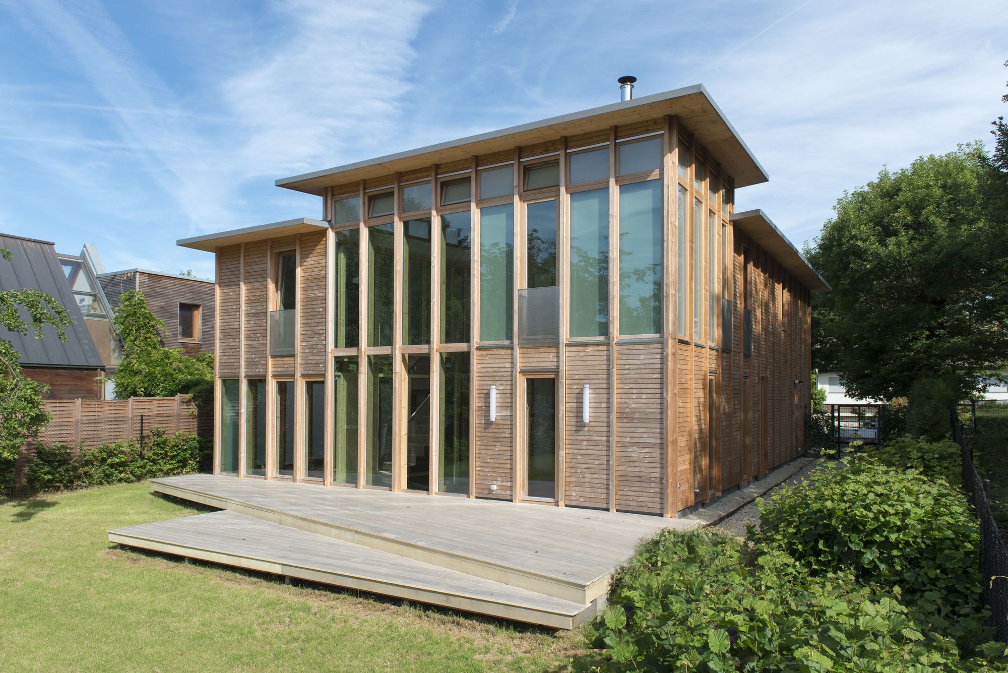 Galería de Casa de Alain Hubert / SAMYN and PARTNERS 11