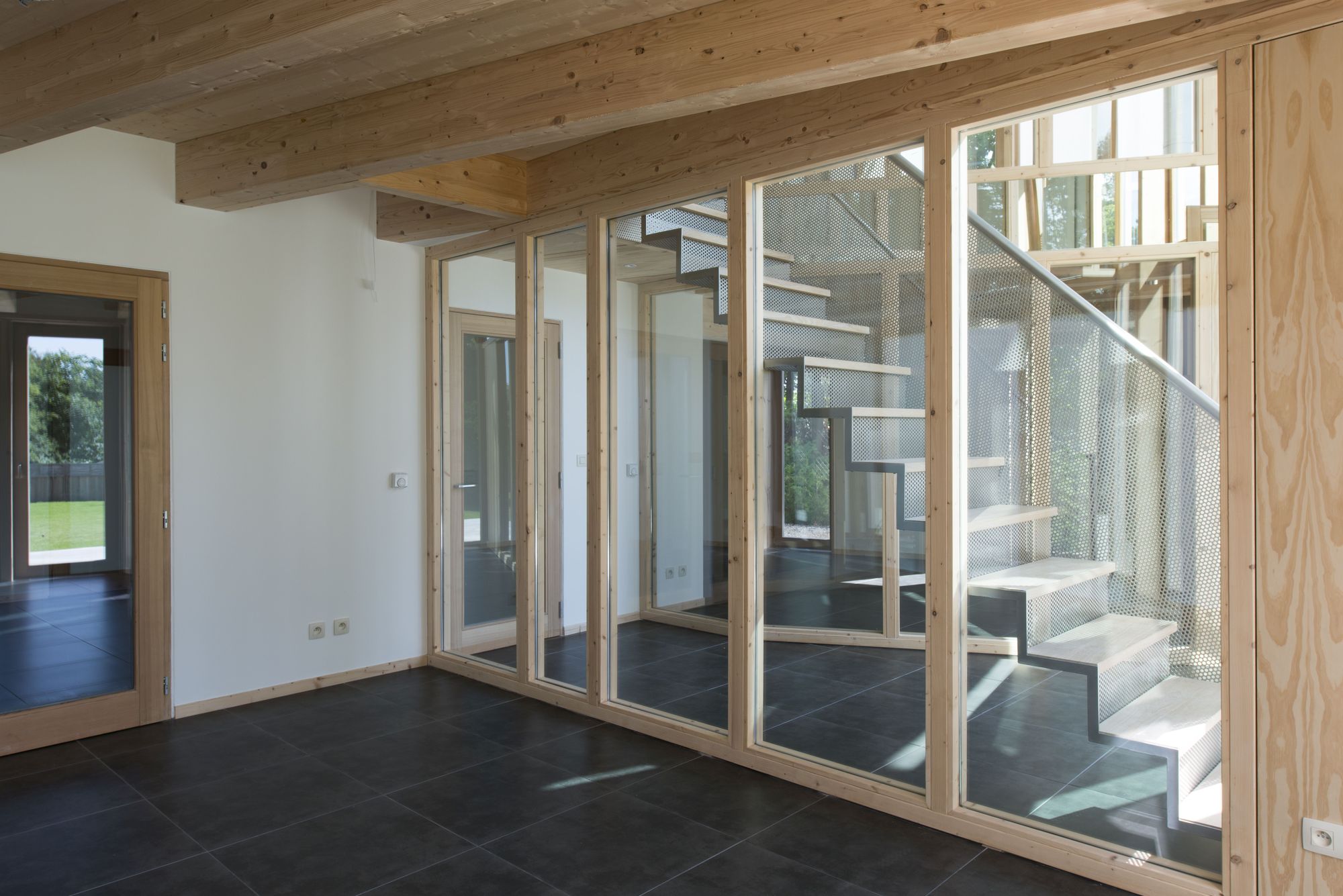 Galería de Casa de Alain Hubert / SAMYN and PARTNERS 13