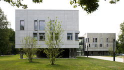 Nanobio Campus / Atelier Didier Dalmas