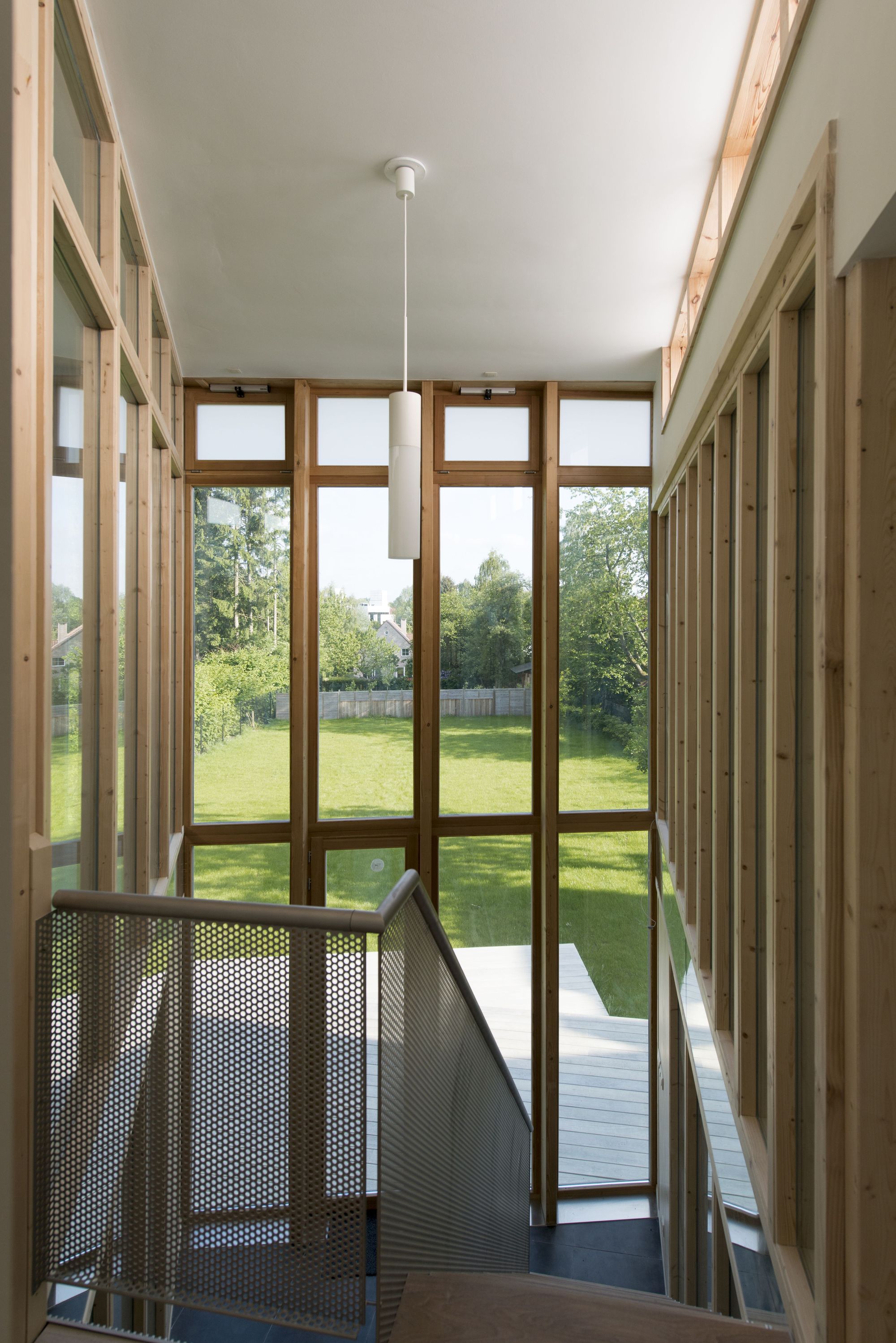 Galería de Casa de Alain Hubert / SAMYN and PARTNERS 14