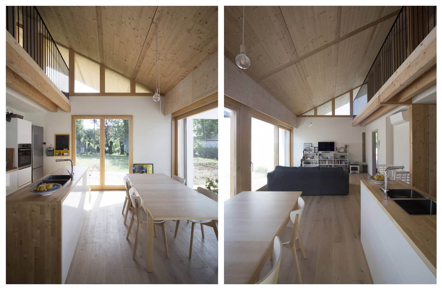 Gallery of SCL Straw-Bale House / Jimmi Pianezzola Architetto - 7