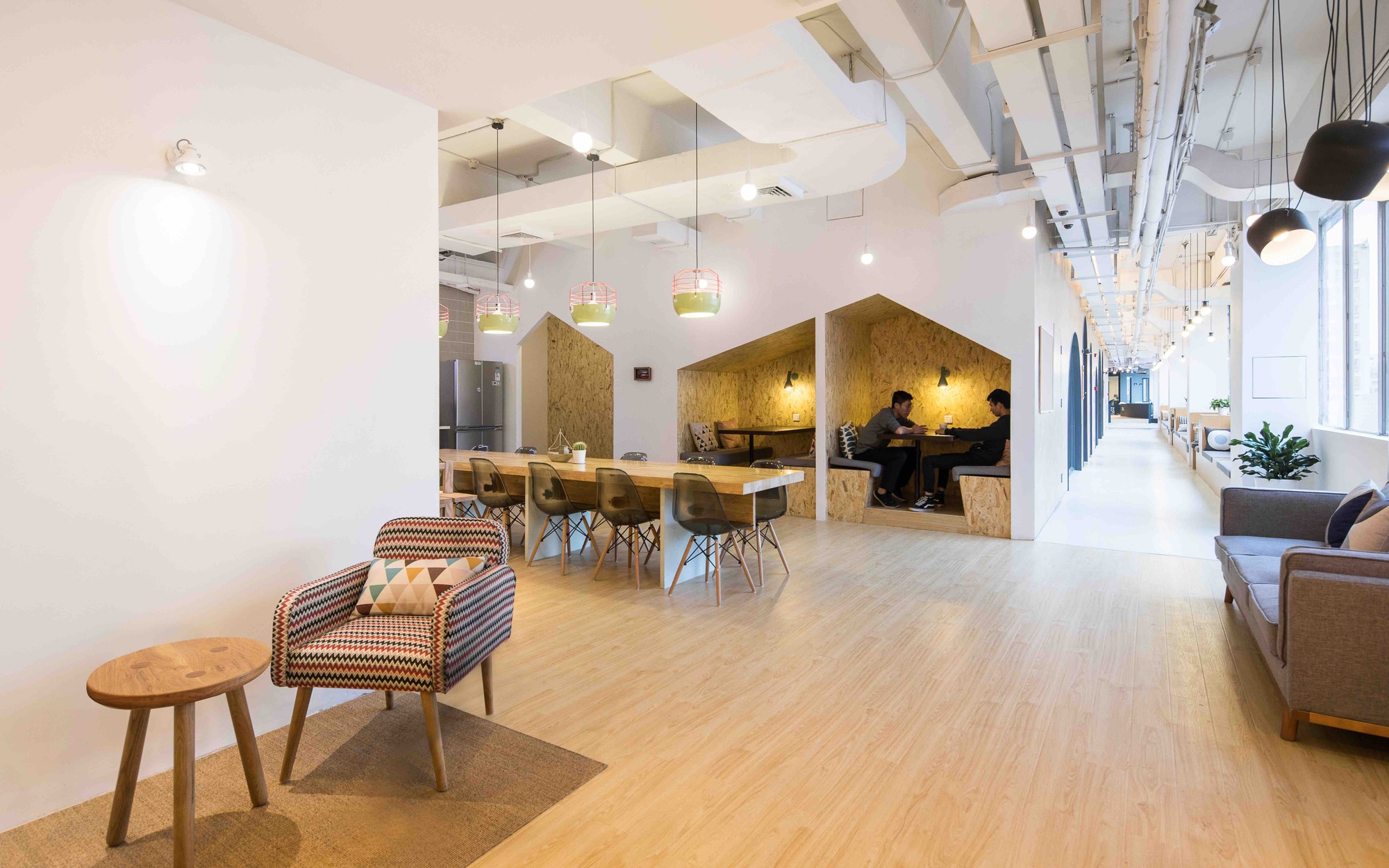 Gallery of SimplyWork 6.0 Co-Working Space / 11architecture - 12