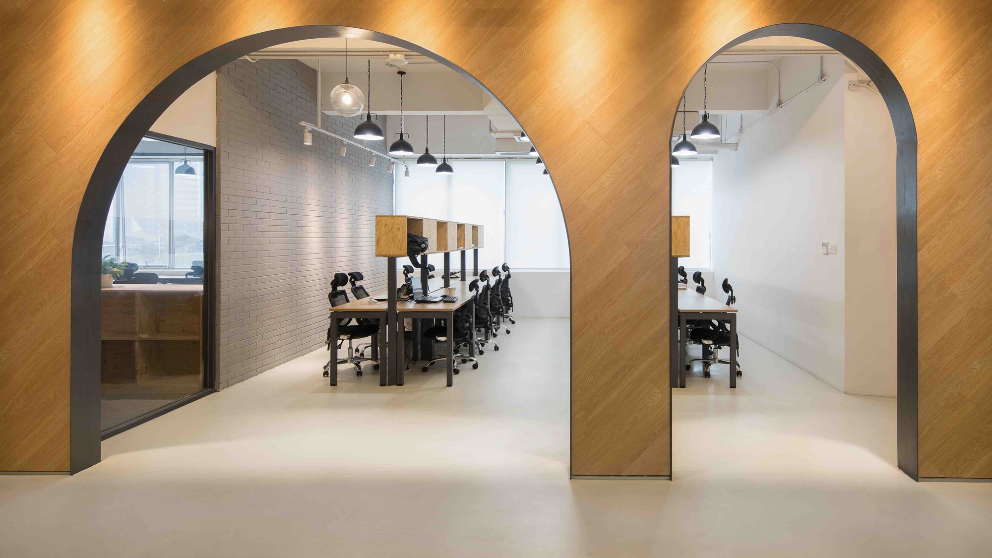 Gallery of SimplyWork 6.0 Co-Working Space / 11architecture - 5