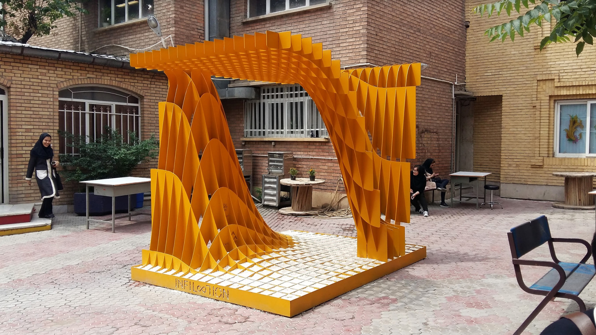 Gallery of The Best Student DesignBuild Projects Worldwide 2017 13