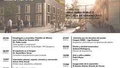 Conferencias Magistrales | Escuela de Verano | El Asunto Urbano