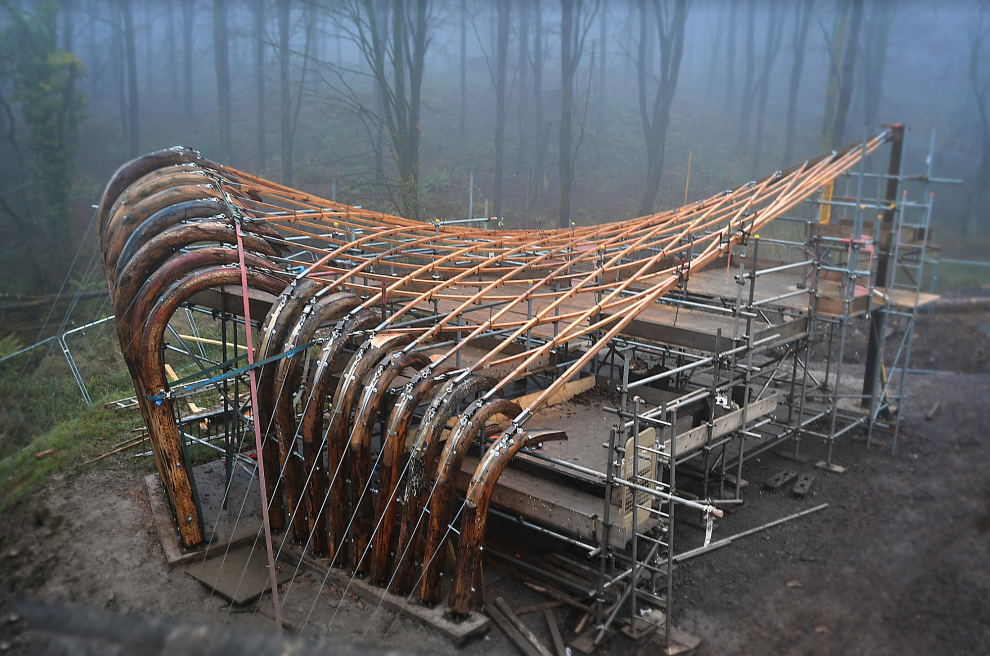 Gallery of The Best Student DesignBuild Projects Worldwide 2017 125