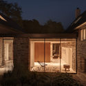 West Yard Farm / van Ellen + Sheryn - Renovation, Courtyard, Door, Facade, Beam