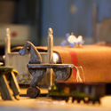 Model-Making in Miniature: Ali Alamedy's Nostalgic and Painstakingly Precise Tiny Worlds - Image 3 of 4