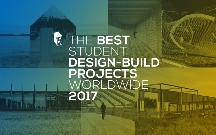 2017年全球最佳学生搭建项目 - 更多图片