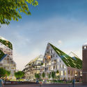 MVRDV + SDK Vastgoed 携手设计埃因霍温可持续性发展住宅大楼 - Image 2 of 4