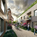 MVRDV + SDK Vastgoed 携手设计埃因霍温可持续性发展住宅大楼 - Image 3 of 4