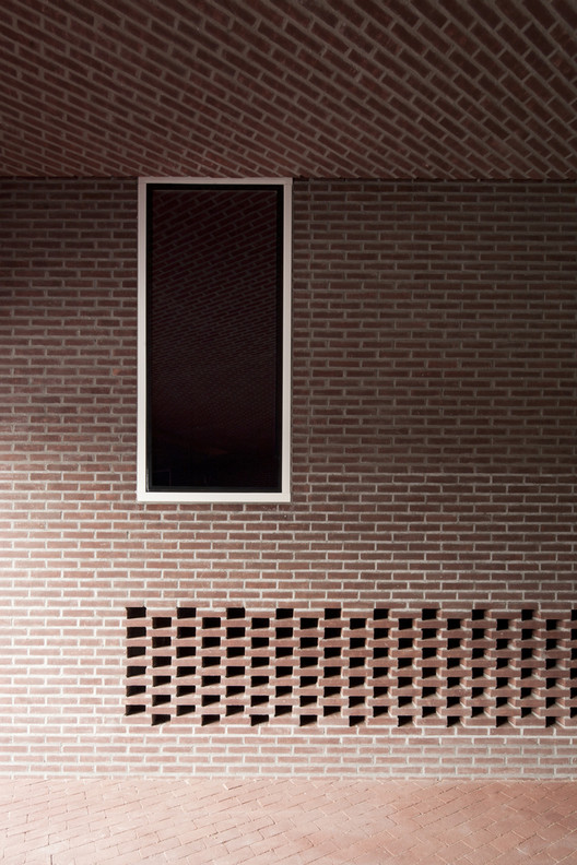 Fotos da Semana: arquiteturas de tijolo - Imagem 4 de 11