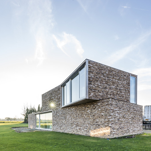 Fotos da Semana: arquiteturas de tijolo - Imagem 11 de 11