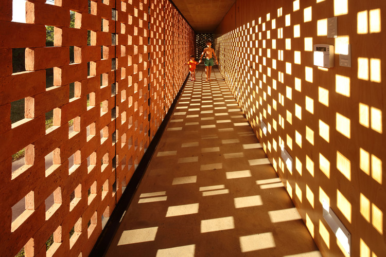 Fotos da Semana: arquiteturas de tijolo - Mais Imagens