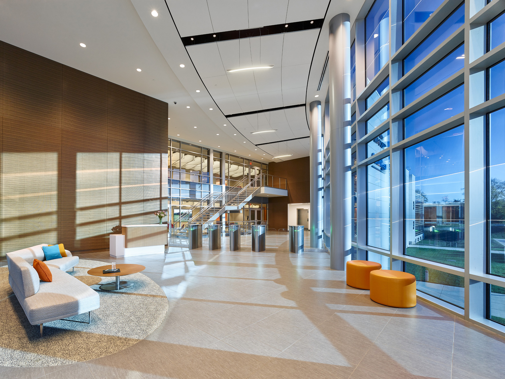 Gallery of How the World's Largest Building Materials Manufacturer Used