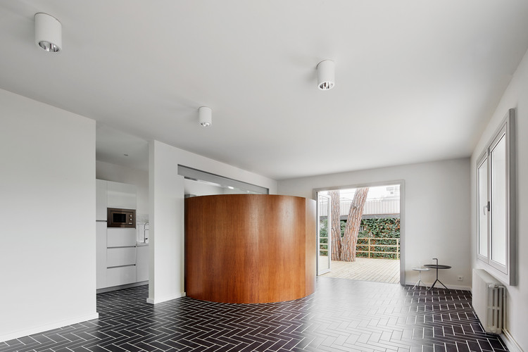 Casa 1016 / Raúl Sánchez, © José Hevia