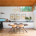 Skyview / Murray Legge Architecture - Table, Chair