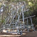 Movable Shinto Shrine  / Kikuma Watanaeb + D Environmental Design System Laboratory - Forest