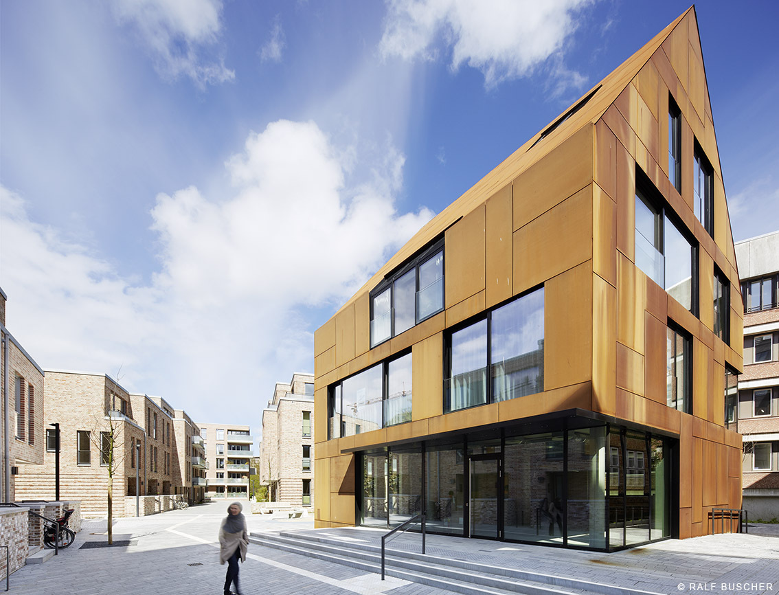 Gallery of Kiel Steel House / BLK2 Architects 2
