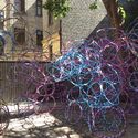 Yona Friedman's "People's Architecture" Inhabits Space Using Hula Hoops - Featured Image