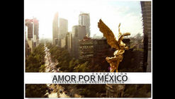 Exposición Amor por México. Una Percepción Arquitectónica encartonería.