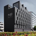 M89 Hotel  / Piuarch - Facade
