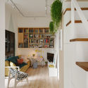 Hey! A Lovely Tiny Space / A'Lentil Design - Interior Photography, Apartment Interiors, Table, Chair