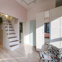 Hey! A Lovely Tiny Space / A'Lentil Design - Apartment Interiors