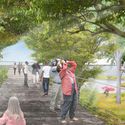 Studio Gang Unveils Community-Led Revitalization Masterplan for Memphis' Mississippi River  - Image 3 of 4