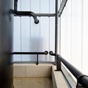 Upcycling Gemert / Denkkamer - Industrial Architecture, Beam, Handrail