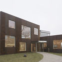 Skissernas Museum / Elding Oscarson - Windows, Facade