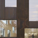 Skissernas Museum / Elding Oscarson - Windows, Glass, Facade